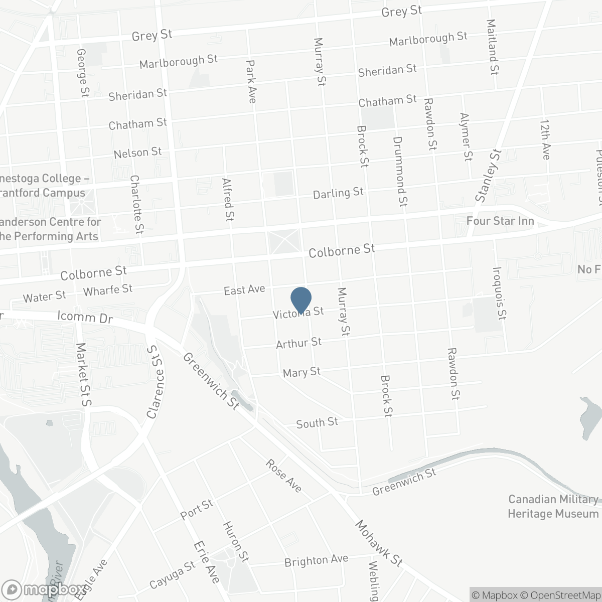 42 PEEL Street, Brantford, Ontario N3S 5L8